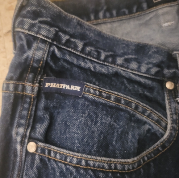 Vintage Phat Farm Jeans - Picture 5 of 7